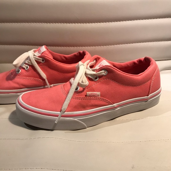 Vans the Authentic Pink Wmn 6.5 - Picture 3 of 8